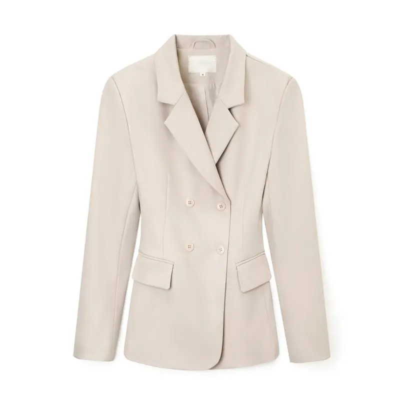 Multi-color Slim Fit Smart Casual Women Blazer